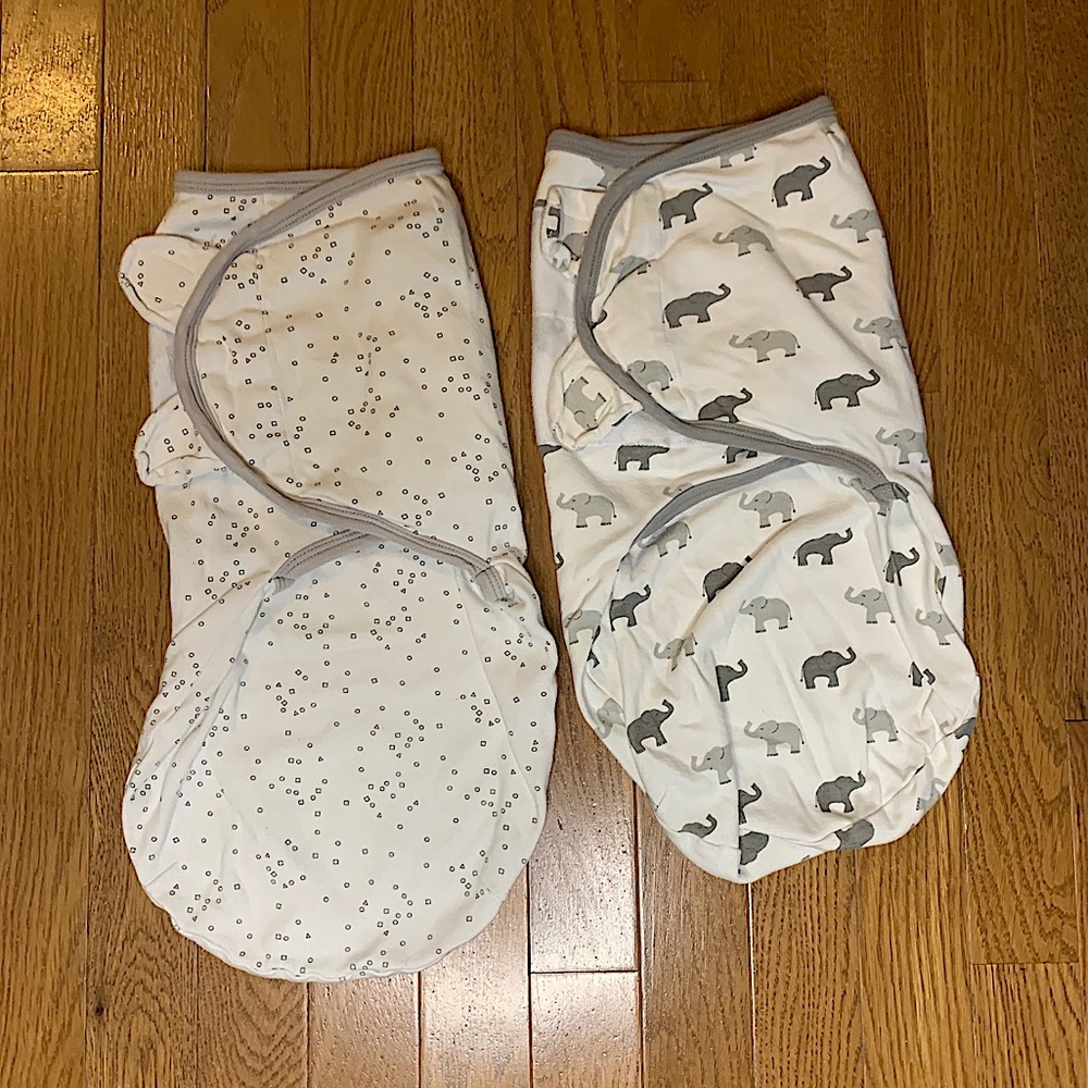 Velcro Swaddlers